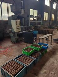 Nanjing Weili Electronic Materials Co., Ltd. कारखाना उत्पादन लाइन