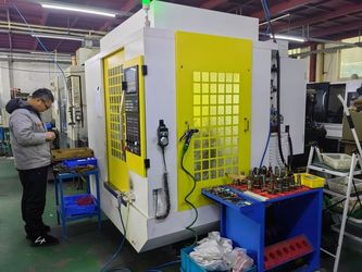 Nanjing Weili Electronic Materials Co., Ltd. कारखाना उत्पादन लाइन