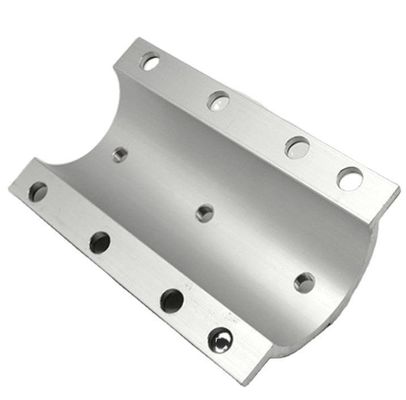 गुणवत्ता  Surface Finished Cast Stainless Steel Parts OEM ODM Customised फैक्टरी