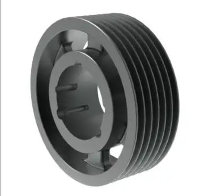 गुणवत्ता  Customizable Sand Casting Mold Parts Lost Wax Aluminum Grooved Drive Pulleys Wheel फैक्टरी