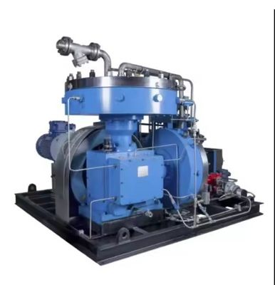 गुणवत्ता  Diaphragm Compressor Gas Air Hydrogen Customizable Machines Process By-k1 Model Direct Driven फैक्टरी
