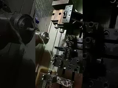 धातु एल्यूमीनियम डाई कास्टिंग वीडियो