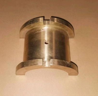 कस्टम मेटल फाउंड्री कॉपर कास्टिंग पीला धातु कास्टिंग पार्ट्स