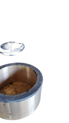 पीतल एल्यूमीनियम कास्टिंग सेवाएं विभिन्न आकारों में प्रसंस्करण के लिए ग्राहकों की सामग्री