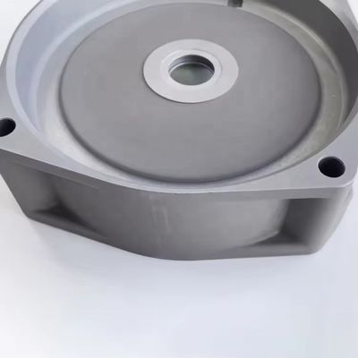 फोर्जिंग स्टैम्पिंग OEM एल्यूमीनियम कास्टिंग पार्ट्स अनुकूलित रंग