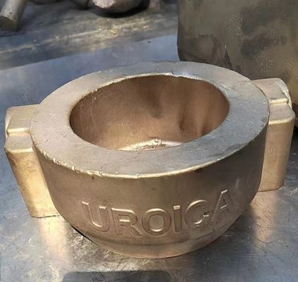 अनुकूलन योग्य पंप वाल्व पार्ट्स एल्यूमीनियम डाई कास्टिंग उत्पाद विविध अनुप्रयोग