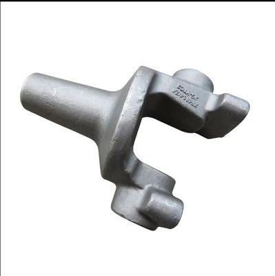 उद्योग ग्रेड बीज प्लांटर क्लोजिंग व्हील स्टब एक्सल के लिए कस्टम स्टील फोर्जिंग सेवा