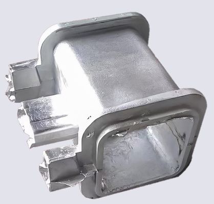 अनुकूलित स्टेनलेस स्टील निवेश रेत कास्टिंग उन्नत इंजीनियरिंग सेवाएं