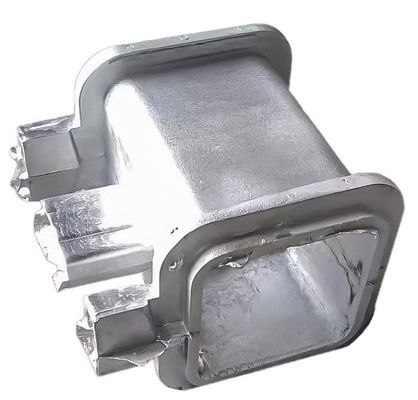 उच्च परिशुद्धता सीएनसी मशीनिंग भागों के लिए Anodized एल्यूमीनियम मिश्र धातु फोर्जिंग