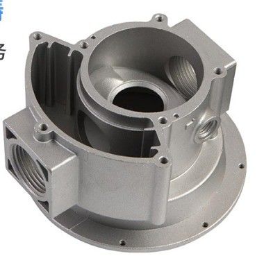 उच्च परिशुद्धता सीएनसी मशीनिंग भागों के लिए Anodized एल्यूमीनियम मिश्र धातु फोर्जिंग