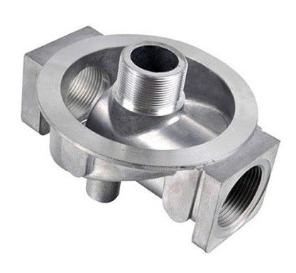 उच्च परिशुद्धता सीएनसी मशीनिंग भागों के लिए Anodized एल्यूमीनियम मिश्र धातु फोर्जिंग