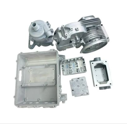 OEM वाल्व कवर टर्निंग सीएनसी मिलिंग के लिए उच्च परिशुद्धता धातु मशीनिंग भागों