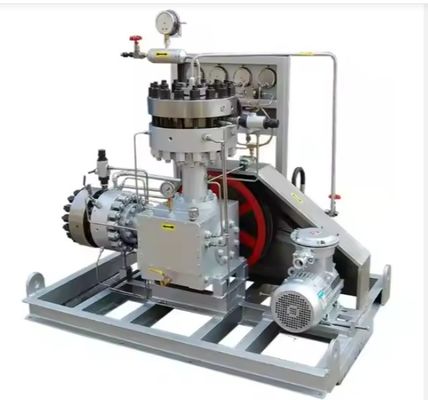 डायफ्राम कंप्रेसर गैस एयर कंप्रेसर हाइड्रोजन M3z सीरीज Co2 गैस कंप्रेसर डायरेक्ट ड्राइविंग के साथ