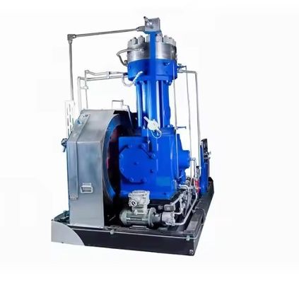 डायफ्राम कंप्रेसर गैस एयर कंप्रेसर हाइड्रोजन M3z सीरीज Co2 गैस कंप्रेसर डायरेक्ट ड्राइविंग के साथ
